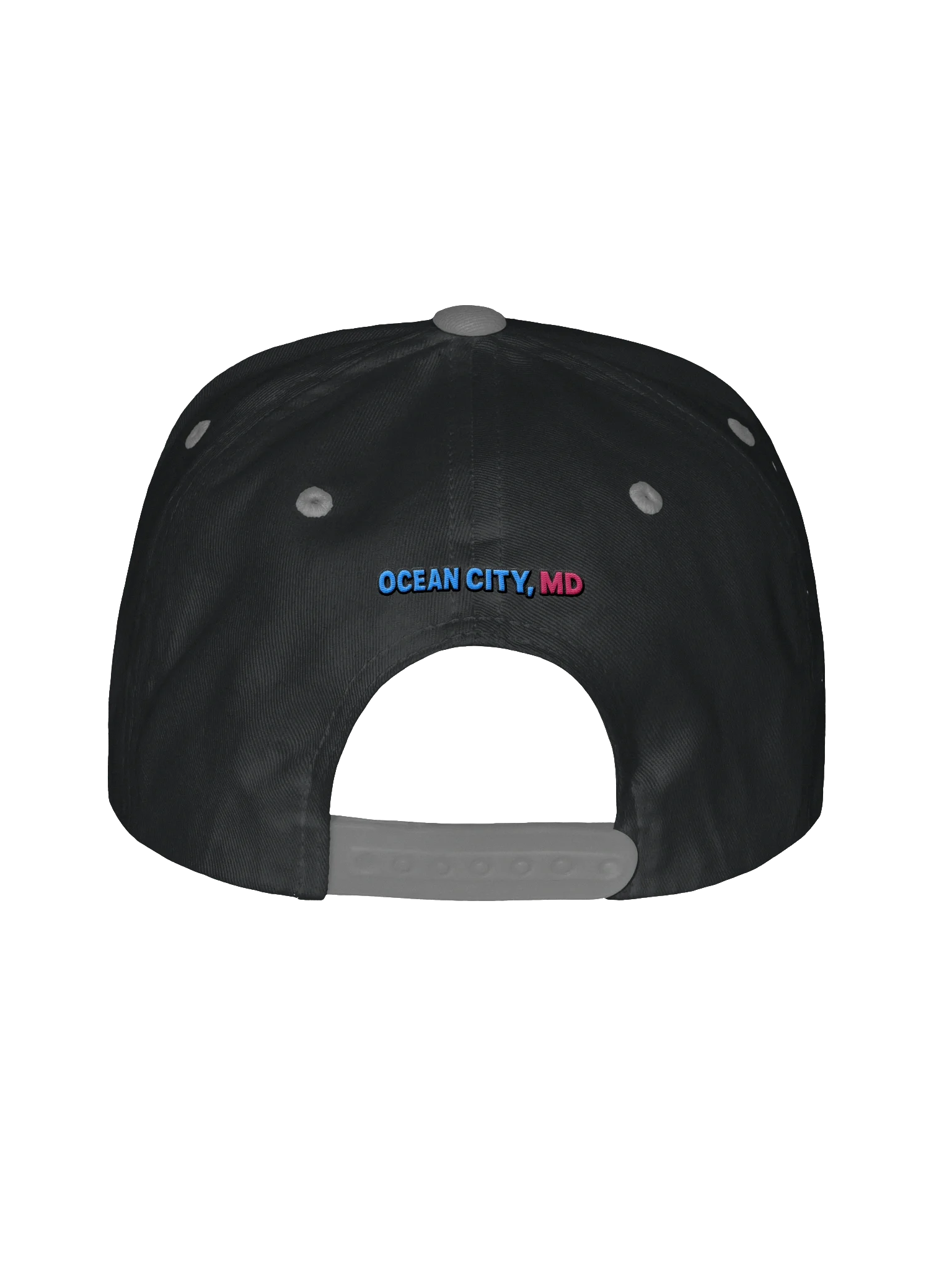 2025 Bronco Beach Bash Ocean City / Destination Bigfoot Bronco Collab Full Send Cotton Twill Snapback (Multiple Colors Available) product image (28)