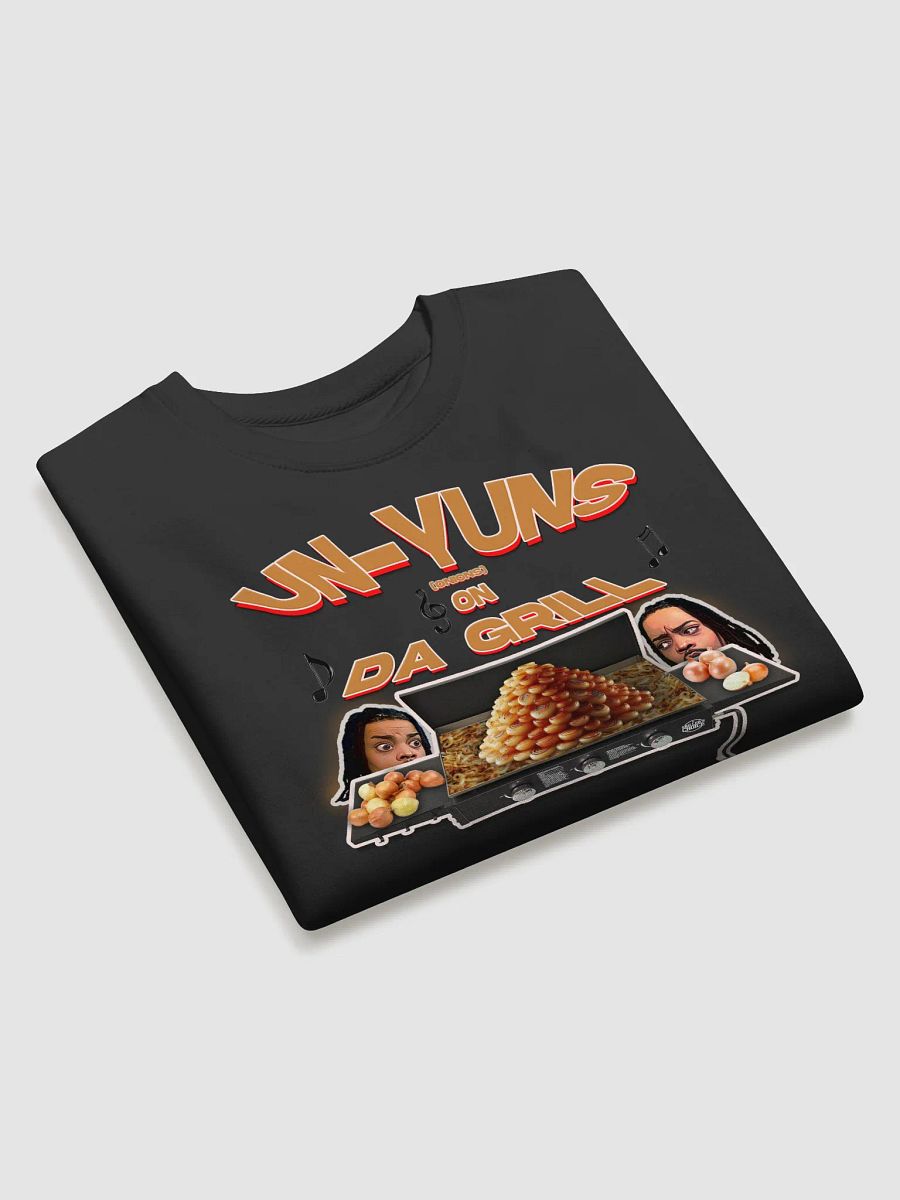 Limited Edition Un-Yuns On Da Grill sweatshirt (EXCLUSIVE) product image (3)