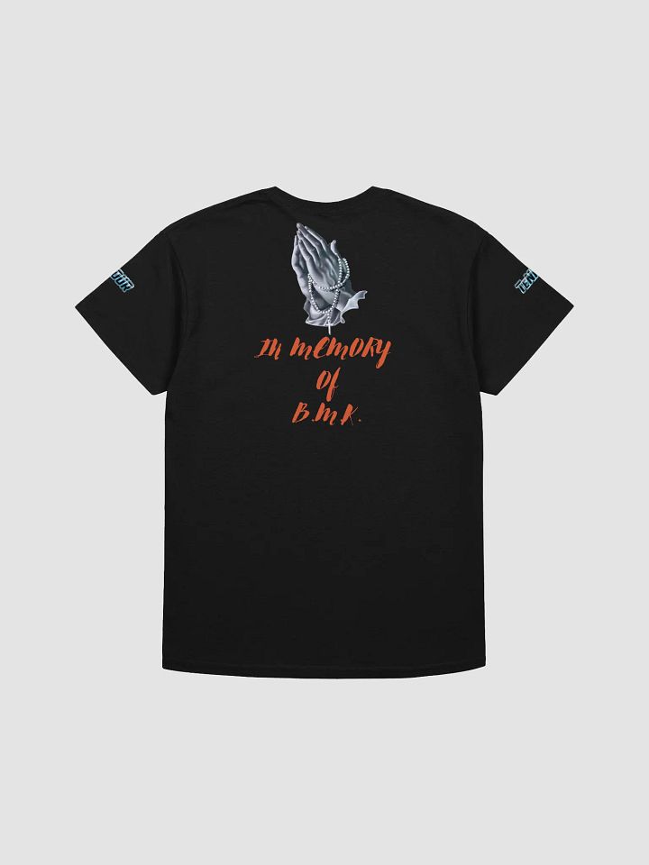 Never Knew Why ( B.M.K. Memorial T-Shirt) product image (2)
