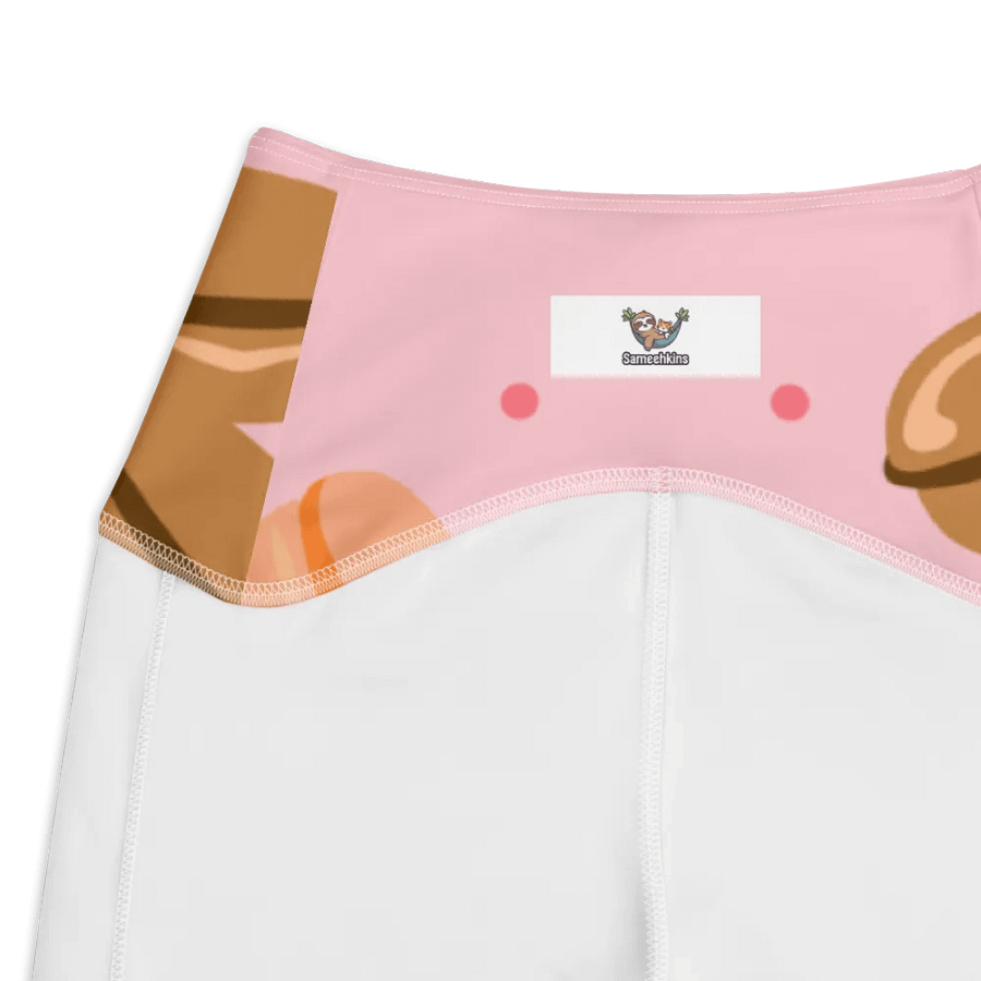 Macaron Madness Pocket Leggings product image (3)
