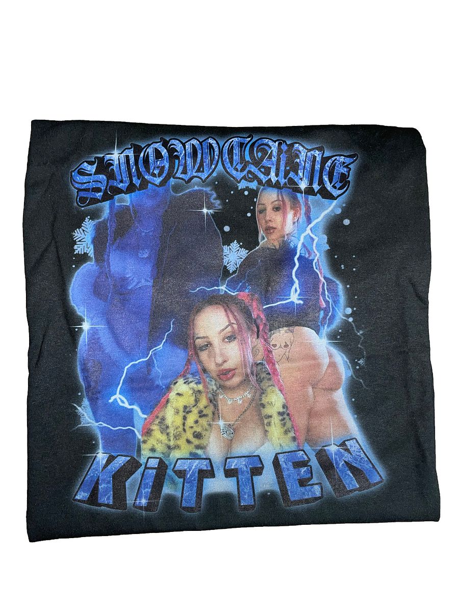 KITTY KVSH SNOWCAiNE T-SHIRT product image (2)