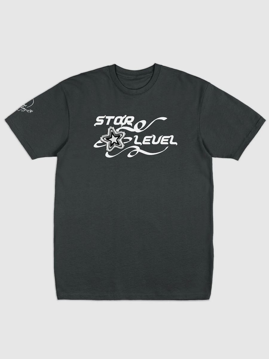 [MATCHING] black star level - shirt ✰ product image (1)