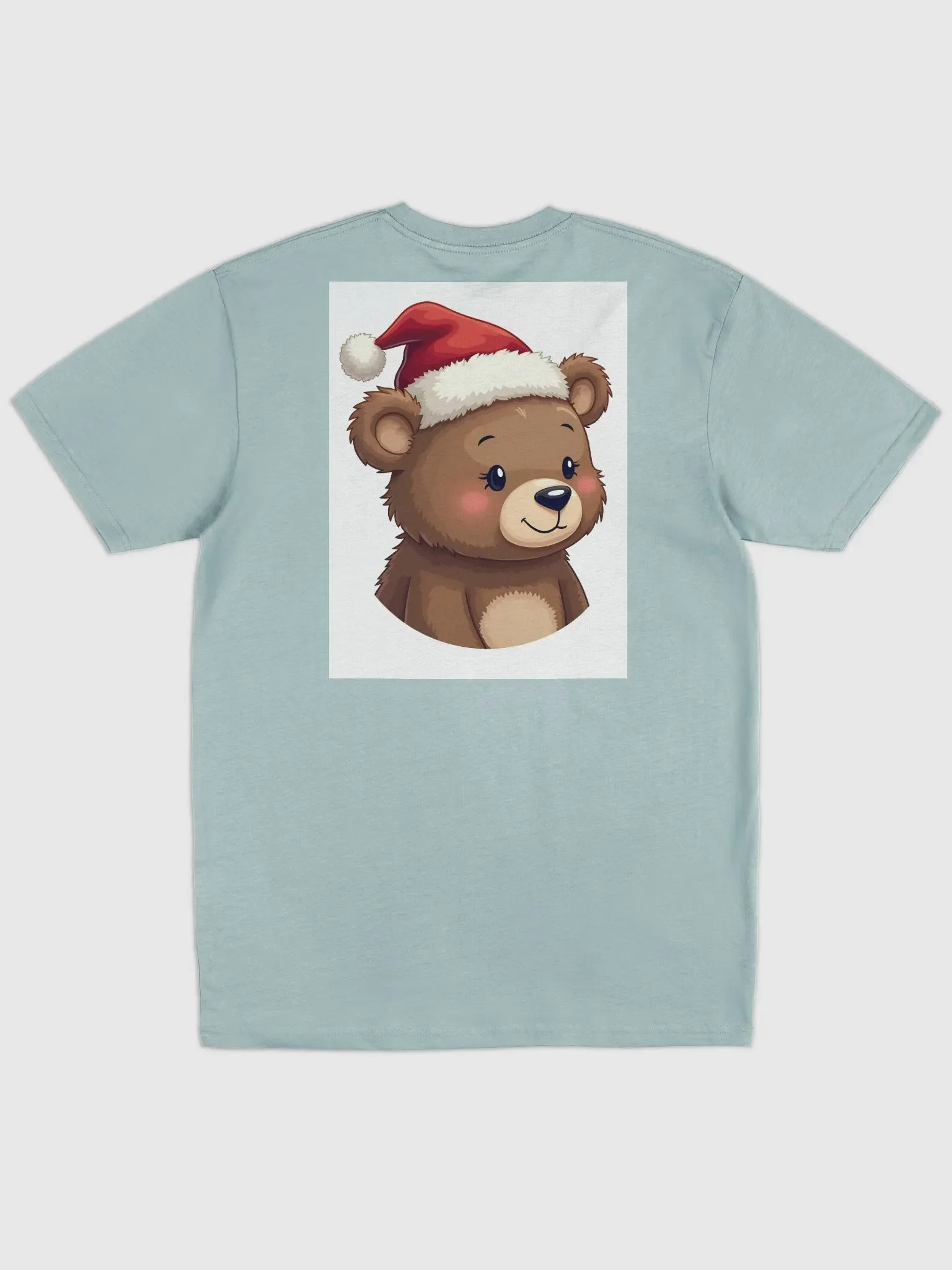 Santa Bear Men's Tee product image (2)