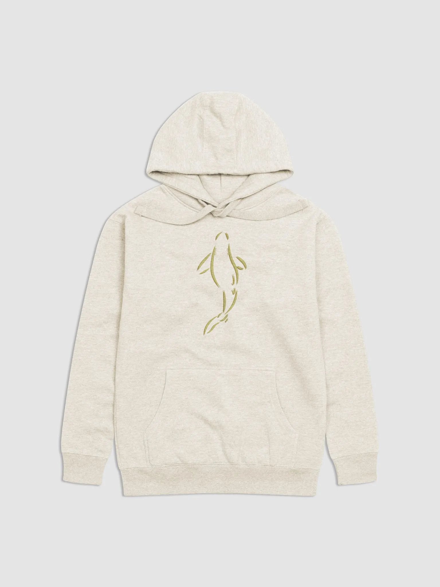 Lemon Shark Unisex Premium Hoodie product image (1)