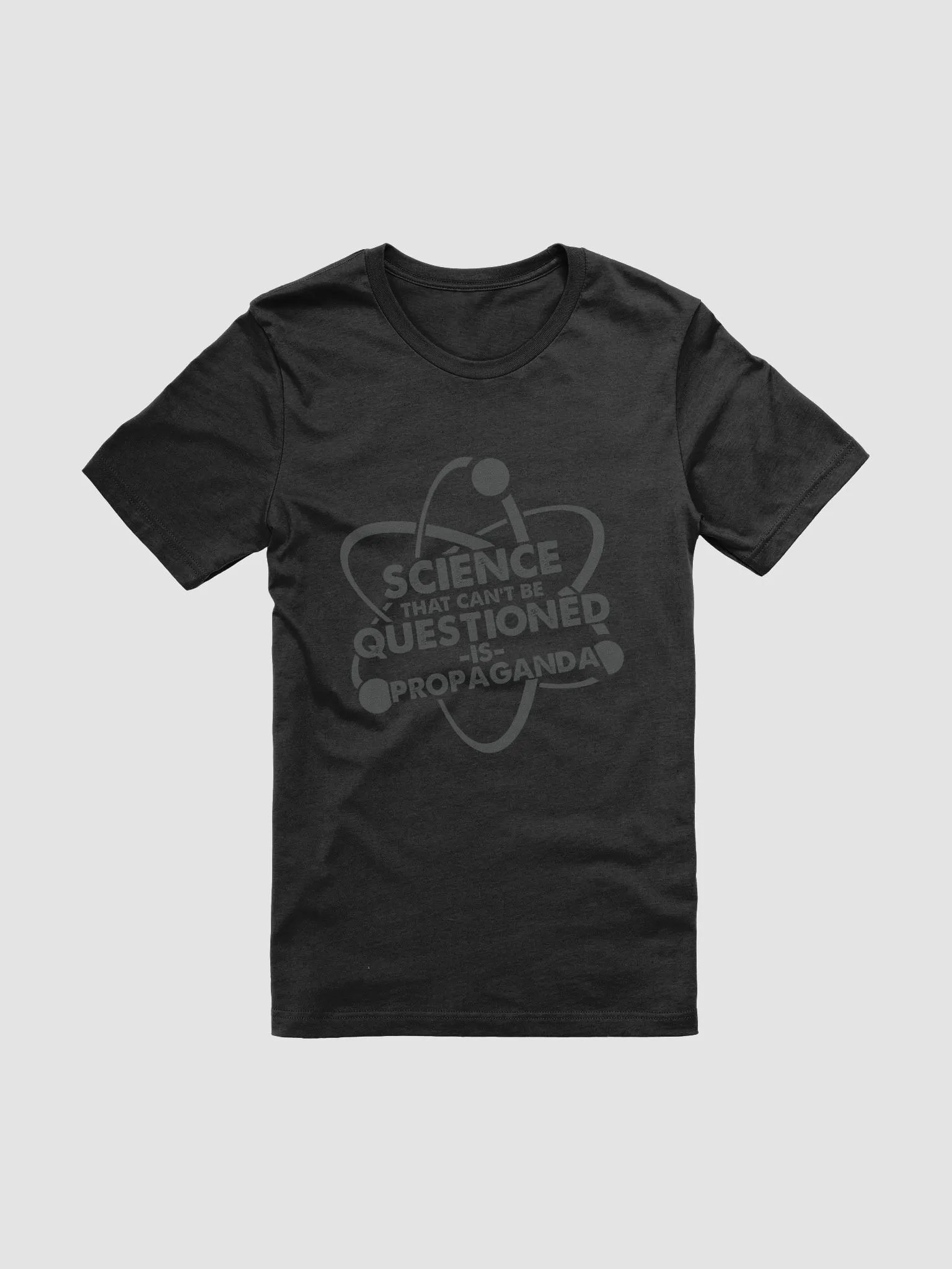Women's Science Can't Be Questioned Tee #2 product image (1)