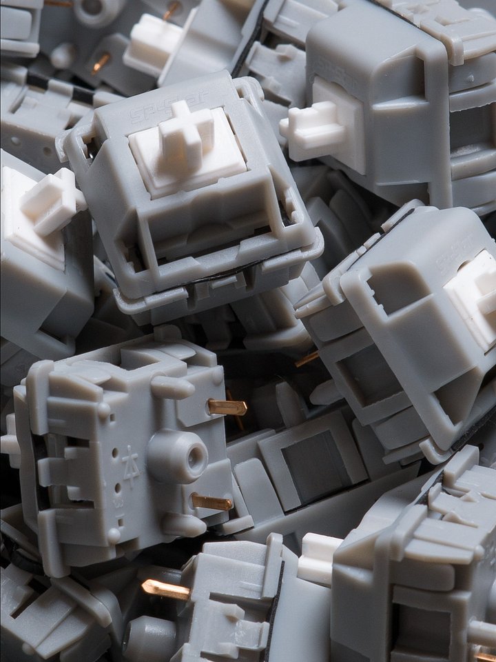 Batch 21 — SP-Star Meteor Grey product image (2)