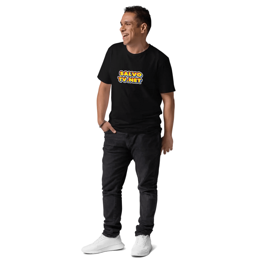 Salvo TV dot NET Logo T-Shirt product image (10)