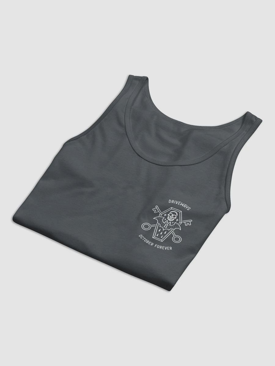 Sleeping Skelly Tank Top product image (21)