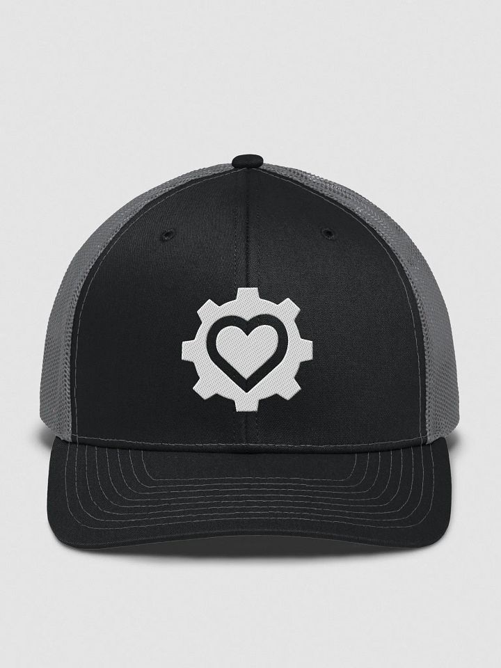 Machine + Love Truckers Hat product image (2)