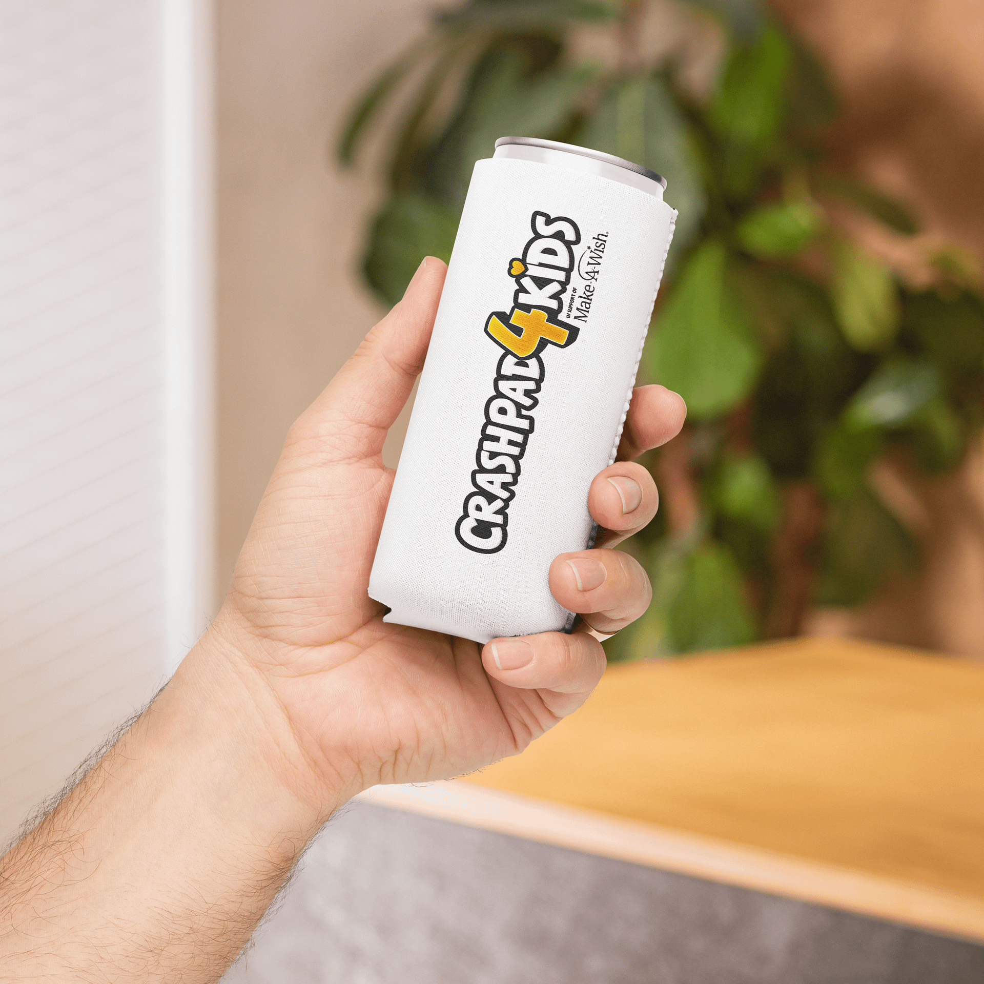 Foam Coozie - CrashPad4Kids product image (13)