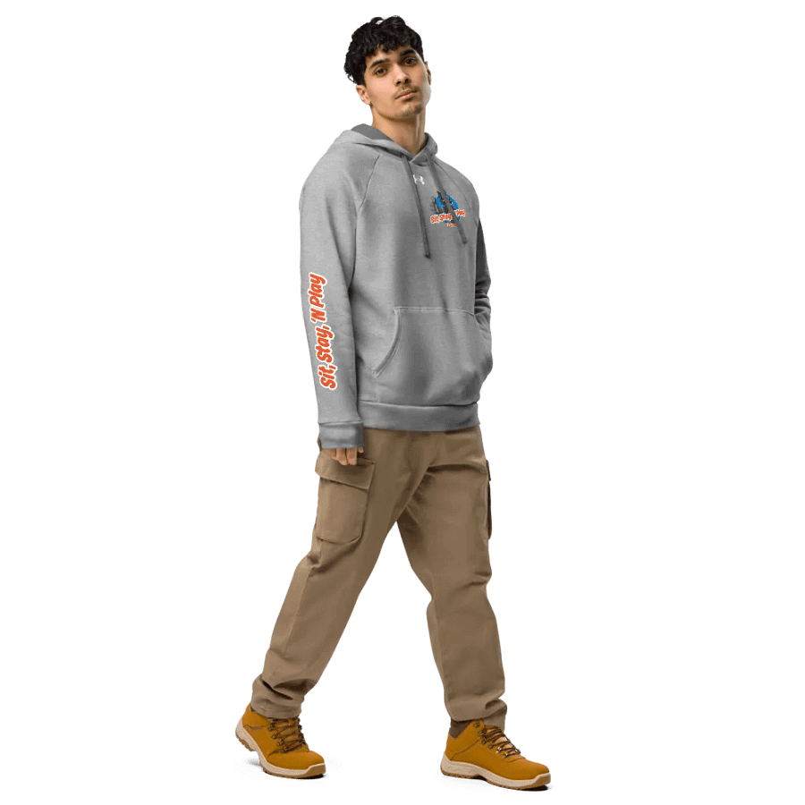 Signature Underarmor Hoodie product image (6)
