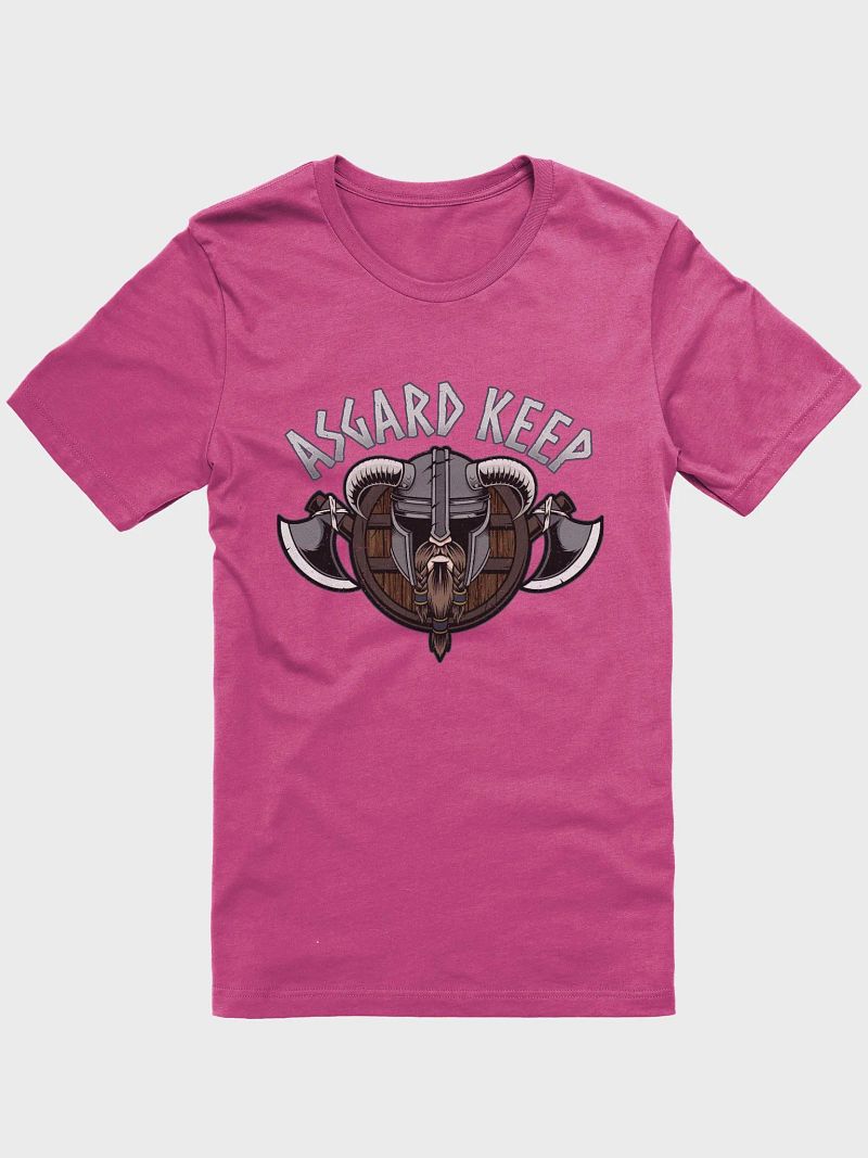 Asgard Keep logo T-Shirt