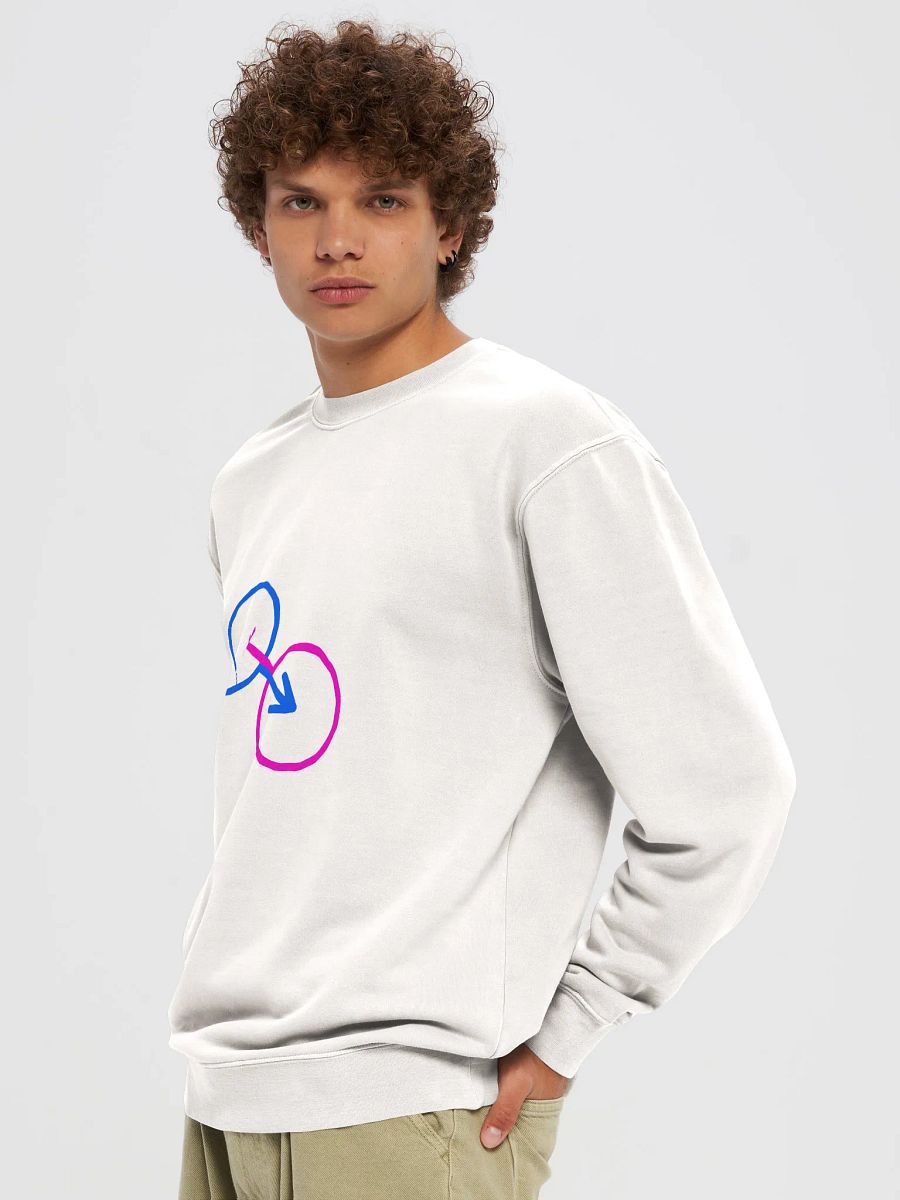 Natural Relationship Connection Unisex Sweatshirt product image (5)