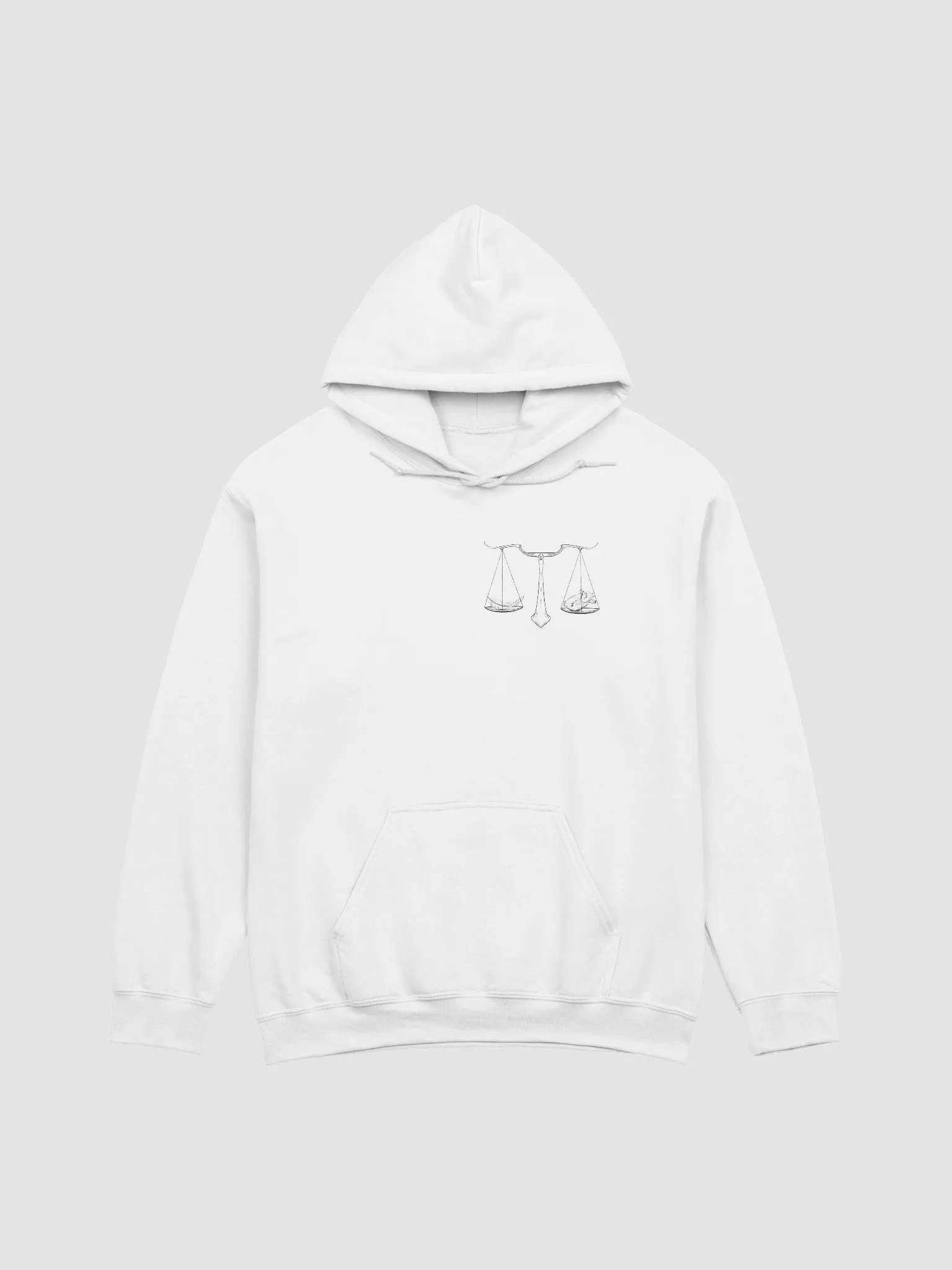Anubis Final Judgment (Classic Hoodie) product image (28)