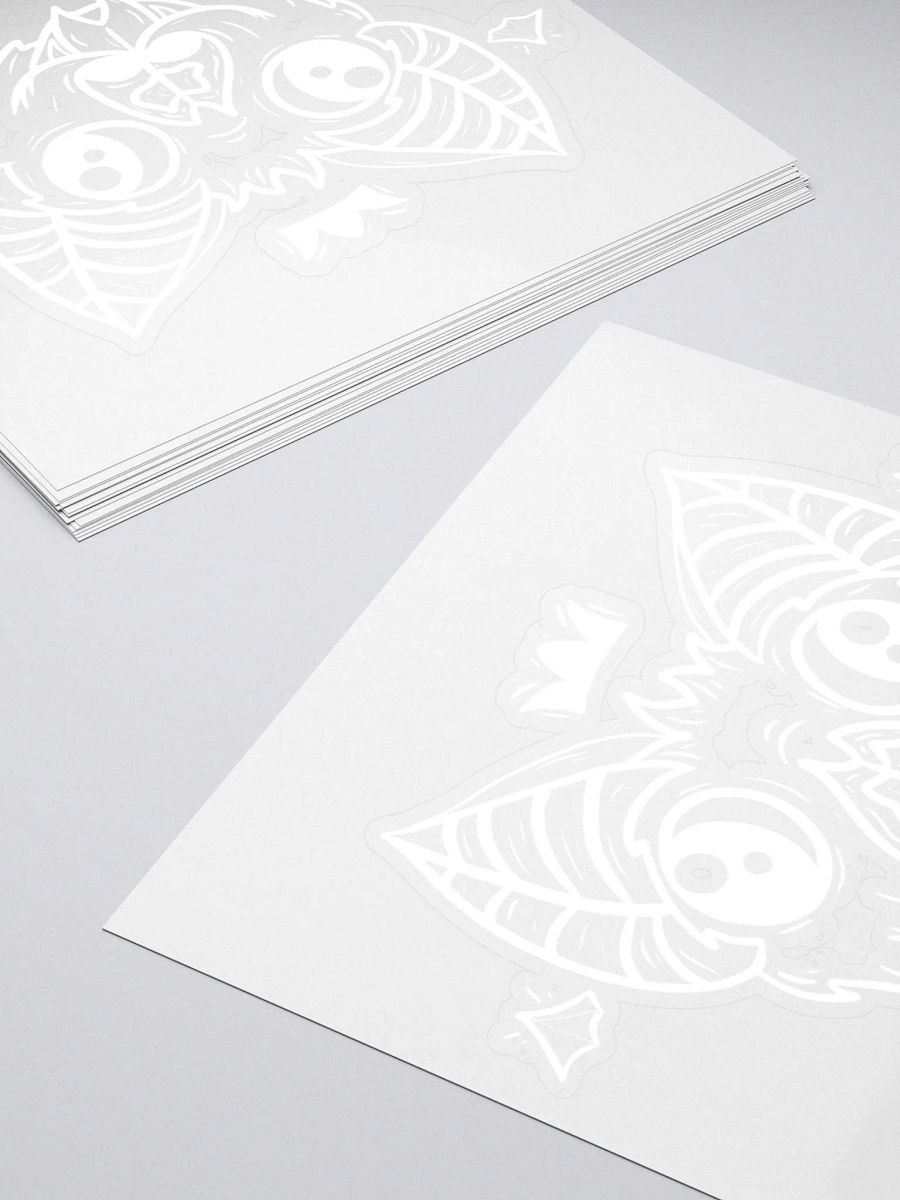 Tobias the bat sticker product image (4)