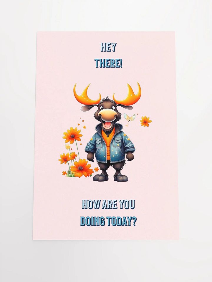 HEY THERE MOOSE product image (1)