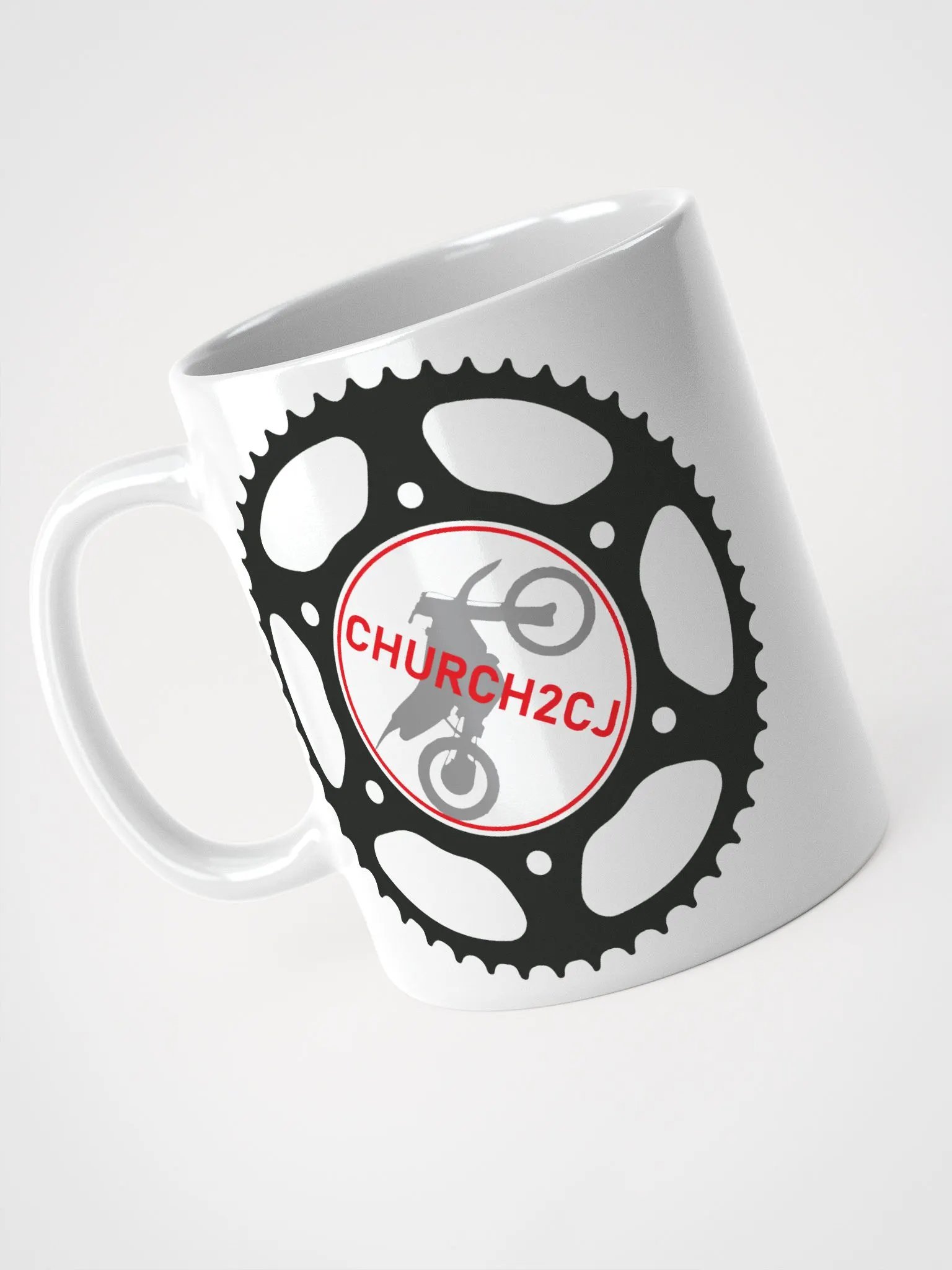 Sprocket/Logo Coffee mug product image (1)