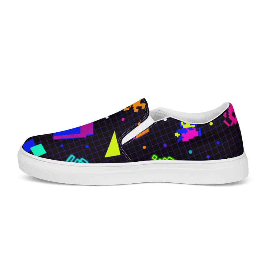 8-Bit Memories Sneakers product image (11)