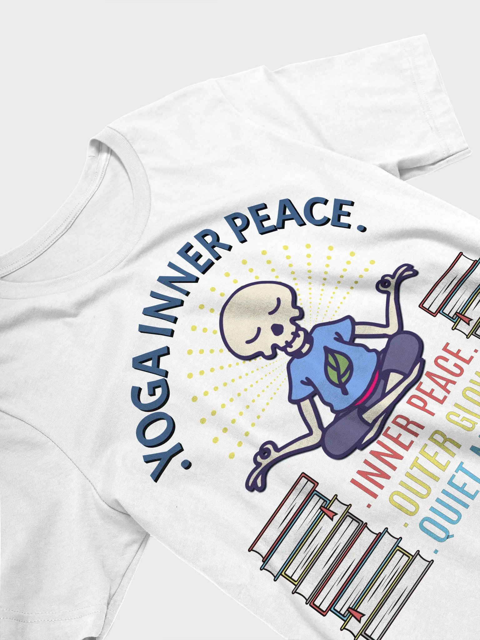 YogaInnerspace Tee product image (3)