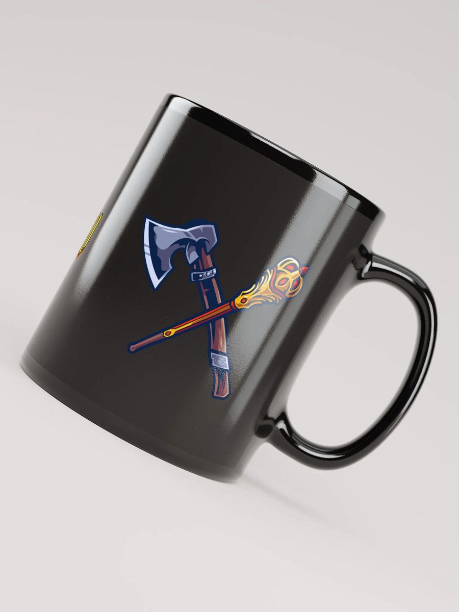 Weapons Of Choice - Black Mug product image (3)