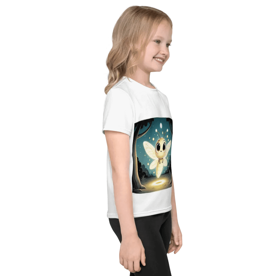 Glow Bug T Shirt product image (6)