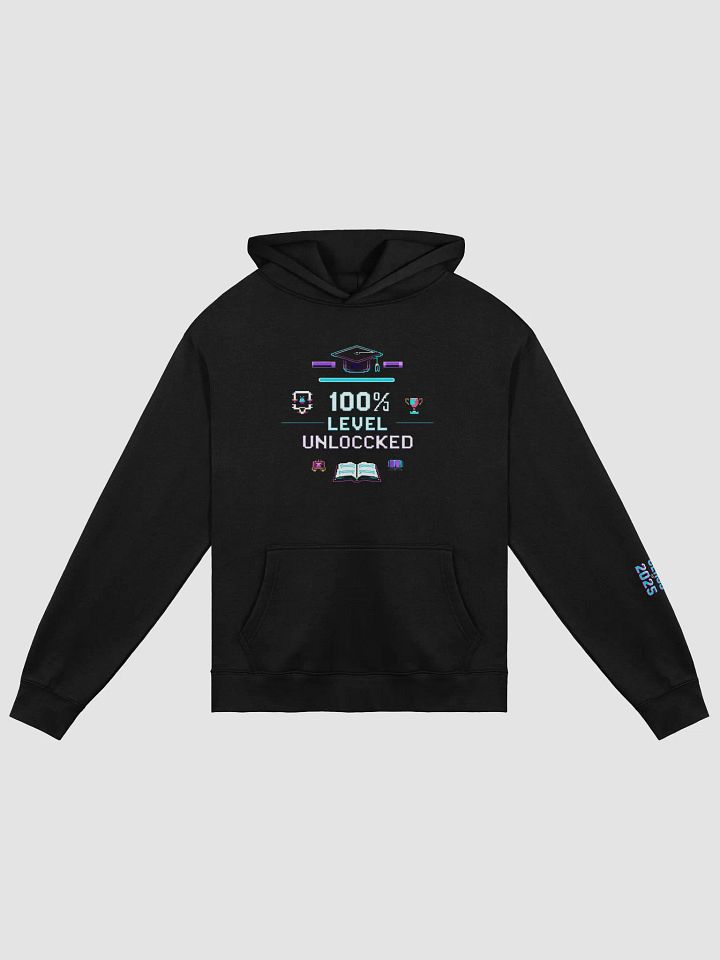 Neon Class of 2025 Hoodie product image (1)