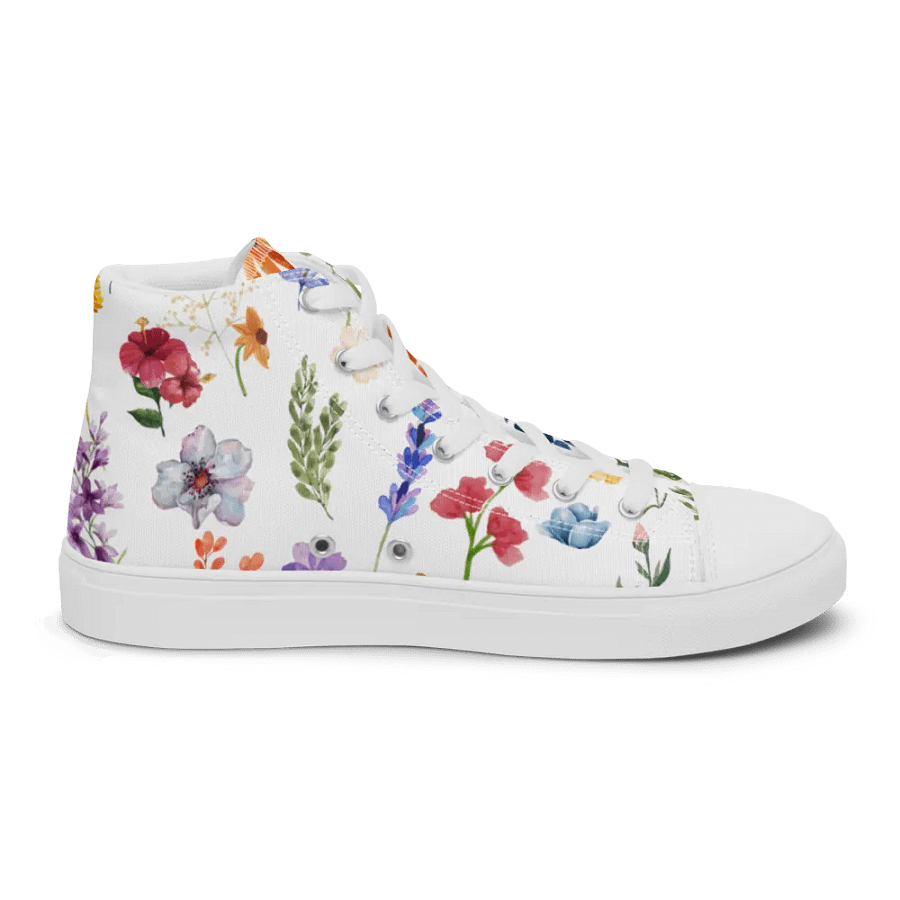 Floral Shoes product image (7)