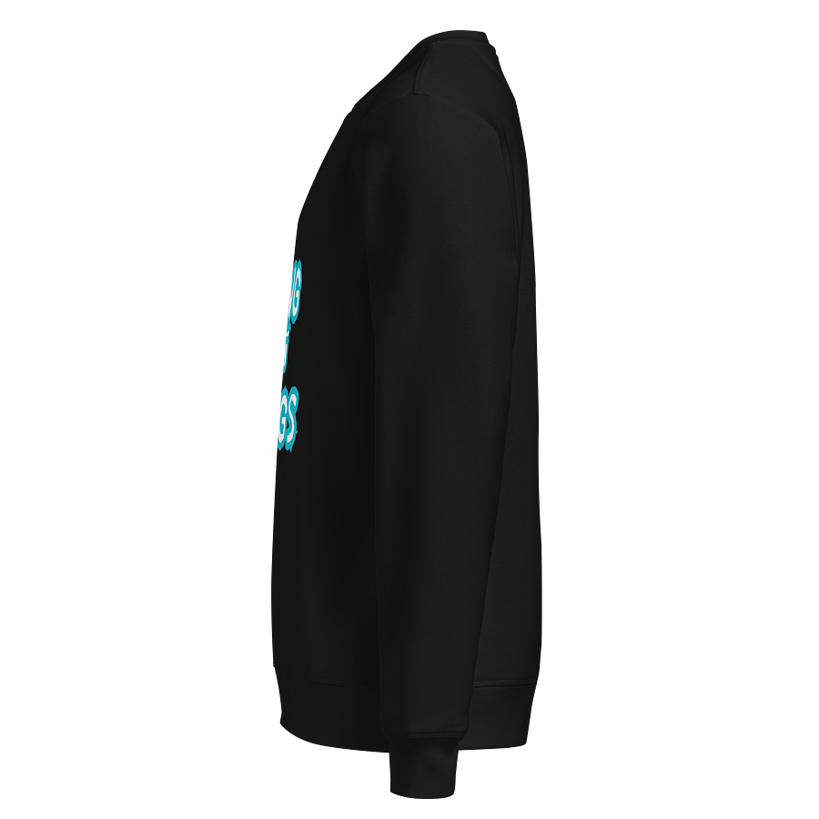 King of Kings Organic Sweatshirt product image (5)