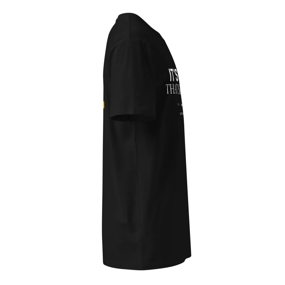 It's Not That Serious Unisex Tee product image (12)