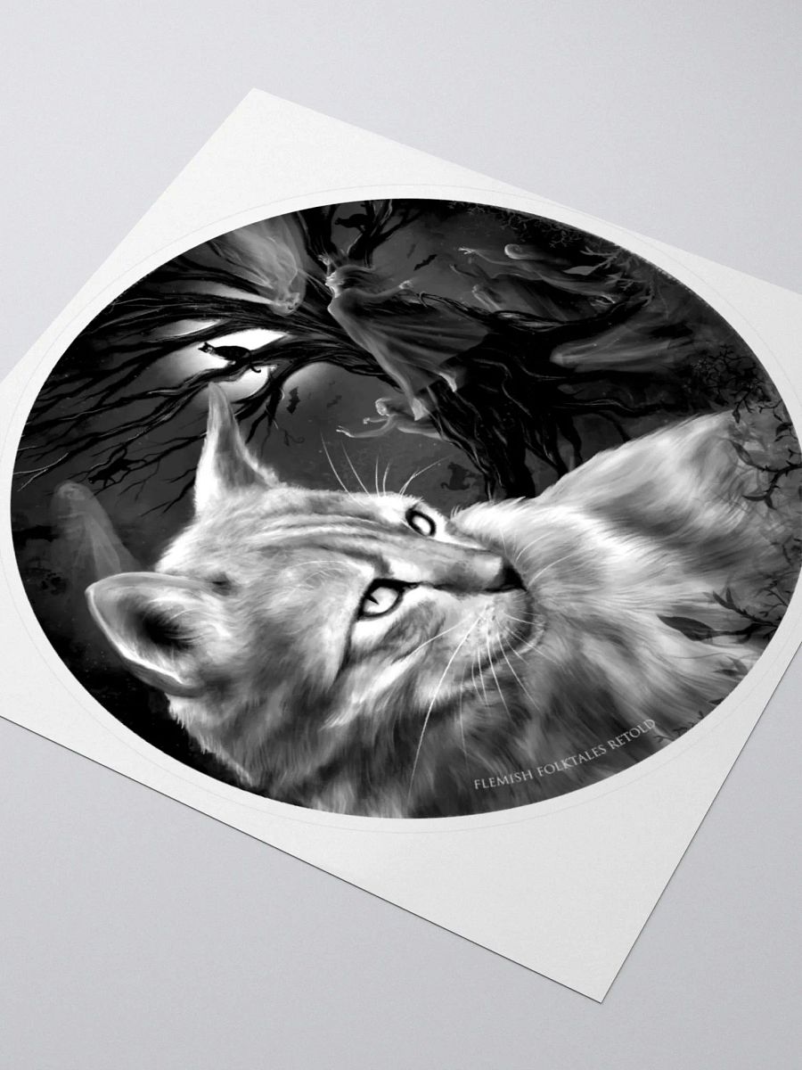 Hedges and Bushes Sticker product image (3)