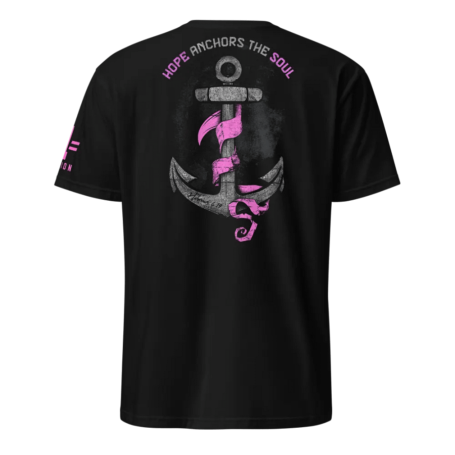 Hope Anchors the Soul: Breast Cancer product image (1)