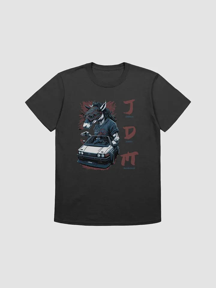 JDM (Japanese Donkey Masquerade) - Tshirt product image (2)