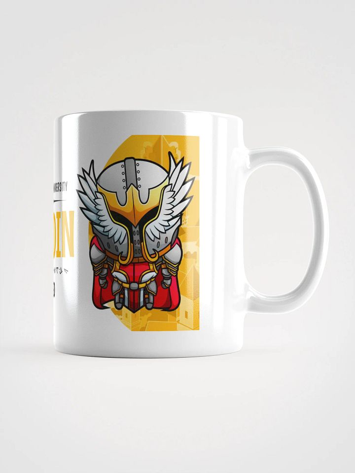 Mug Paladin Certified product image (1)