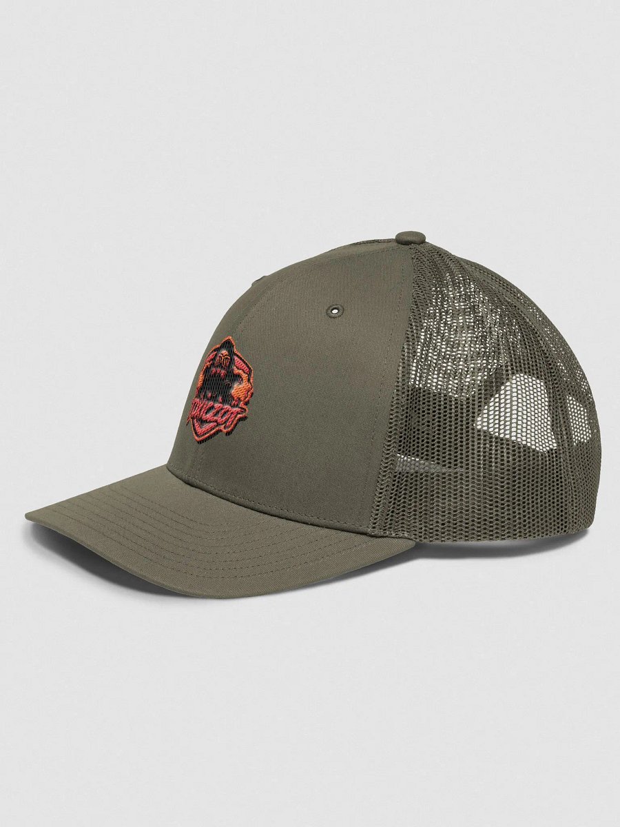 ToxicZot Trucker cap product image (6)