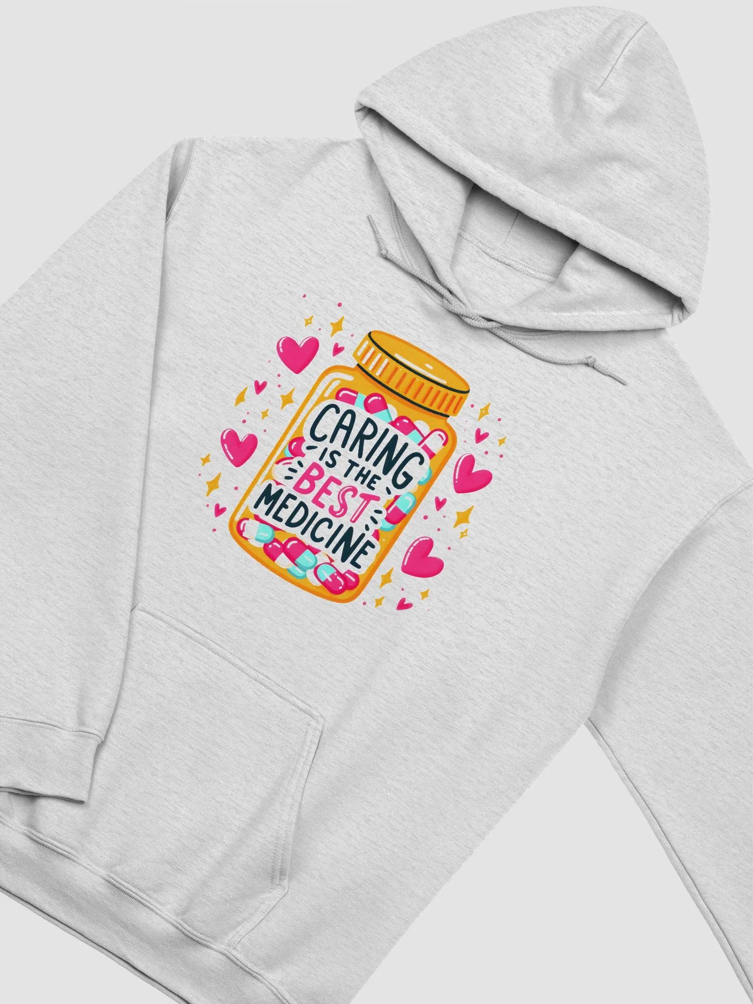 Caring Capsules Hoodie product image (23)