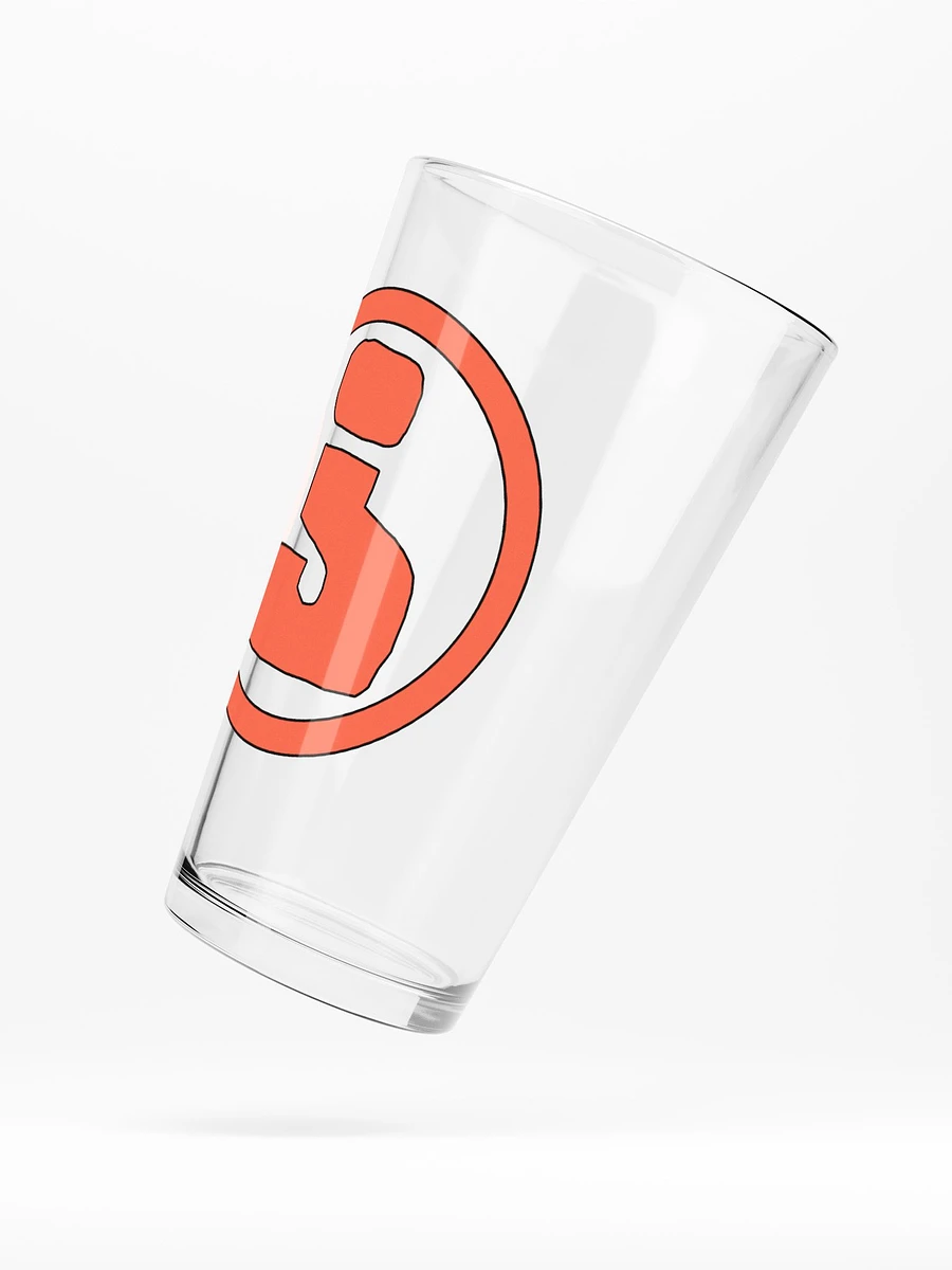 Inverted Mark Glass product image (5)