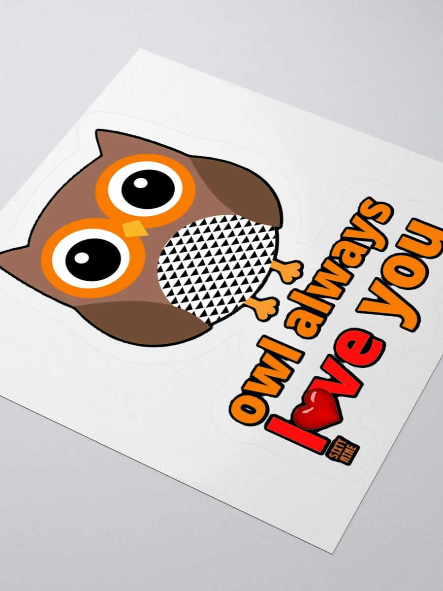 OWL ALWAYS LOVE YOU product image (8)