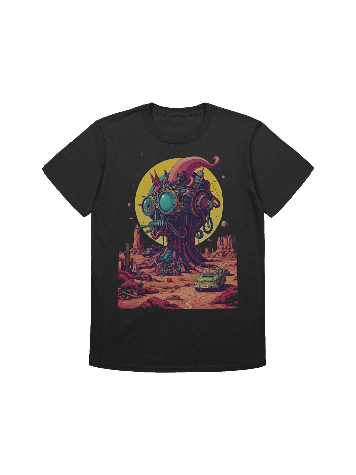 Adventures in Wonderland T-Shirt product image (1)