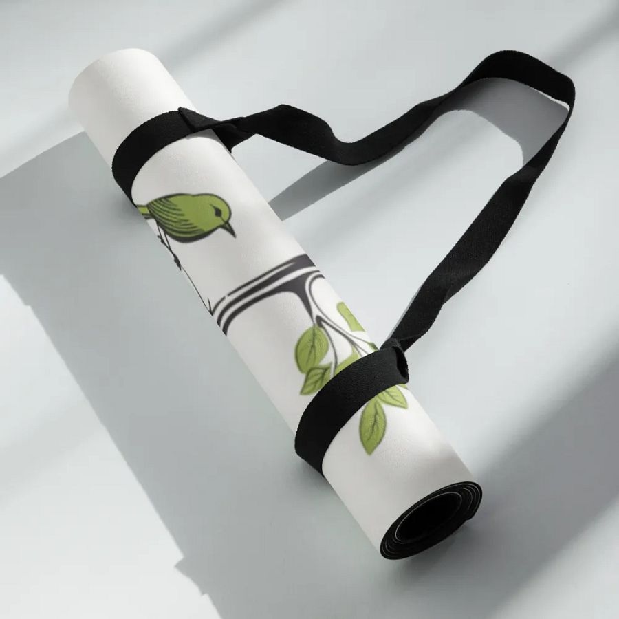 Premium Yoga Mat Featuring The Tree Of Life product image (2)