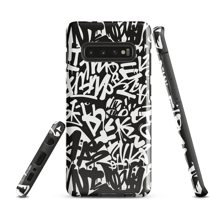 Urban Graffiti Tough Samsung® Case product image (1)