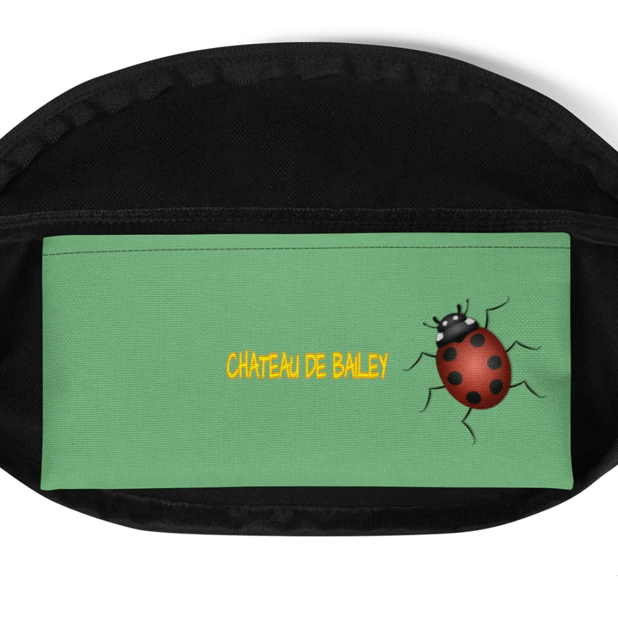 Ladybug Hip Pack product image (5)