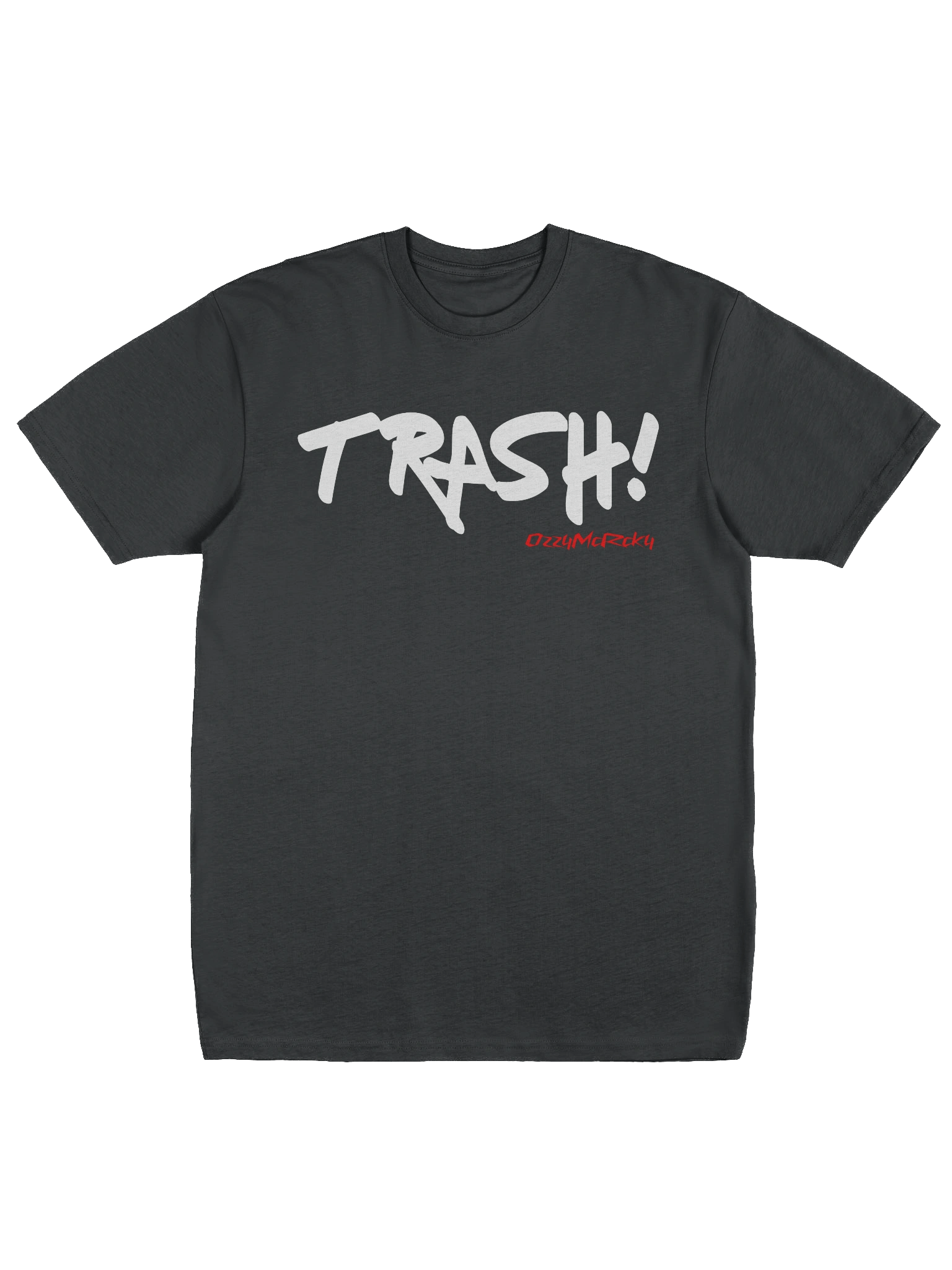 TRASH! tee product image (1)