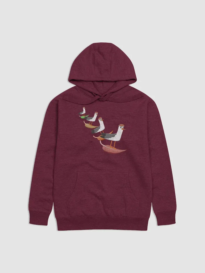 Autumn Ride Premium Hoodie product image (2)