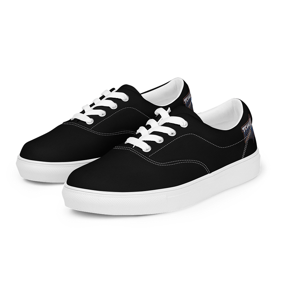 Team K (V-2) Men's Lace-Up Canvas Shoes product image (5)