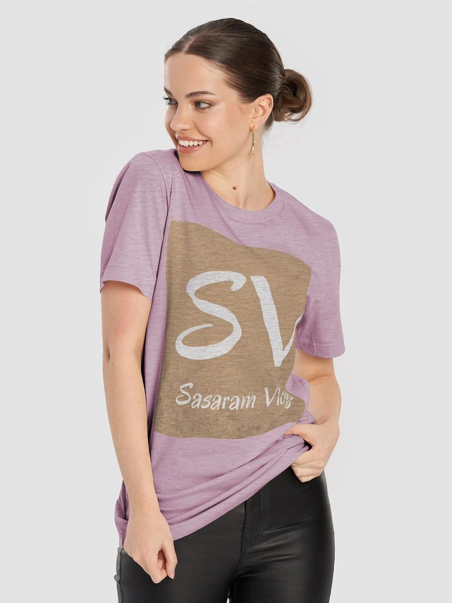 Bella+Canvas Supersoft Half Sleeve T-Shirt product image (8)