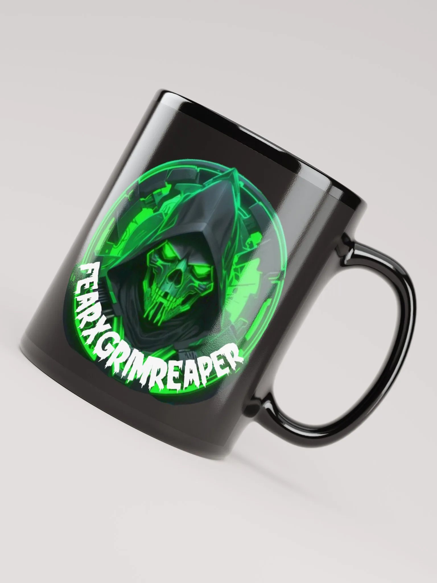 Fear mug product image (7)