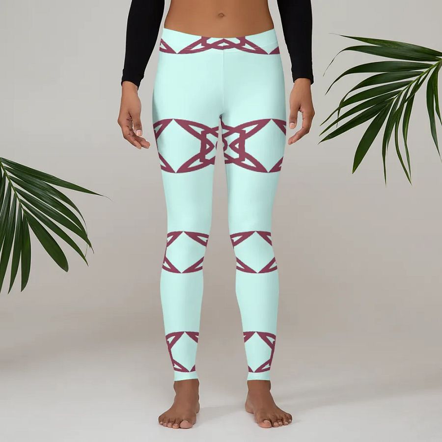 Galactic Fusion All-Over Leggings product image (3)