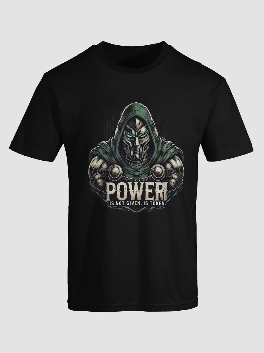 Power Takeover T-Shirt product image (5)