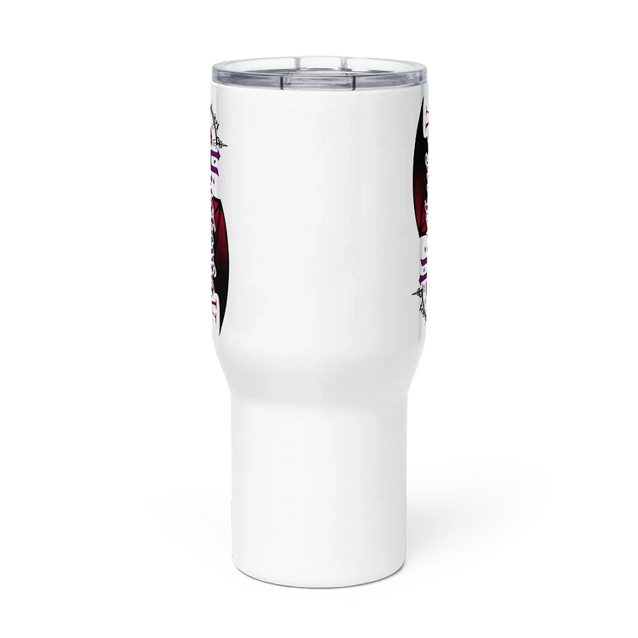 HysteriaV - VTuber Travel Mug product image (2)