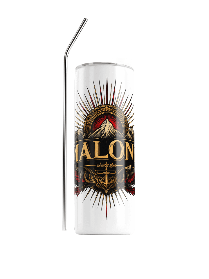 Malone Tumbler #2 product image (1)